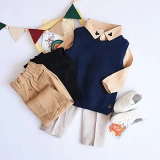 شلوار پارچه ای AKU