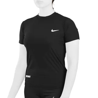 تیشرت ورزشی زنانه نایک مدل VHD-Dri Fit-3E797 مشکی