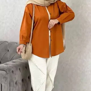 تونیک زنانه . تونیک داکرون . تونیک ساده