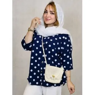 مانتو نخی توپی ۲۴۹۰۰۵۹۳