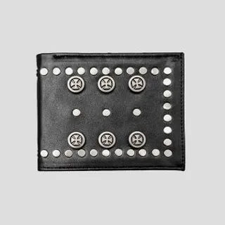 کیف پول مدل Iron Cross کد Njd-452d6