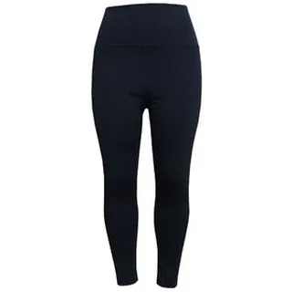 لگینگ زنانه مدل فاق بلند کمر پهن رنگ مشکی