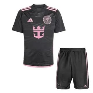 پیراهن و شورت بچگانه دوم اینتر میامی Inter Miami Away 2024-25 Kit