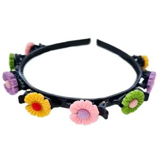 تل مو زنانه مدل کلیپس دار کد T024