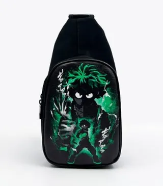 کراس بادی مای هیرو آکادمی