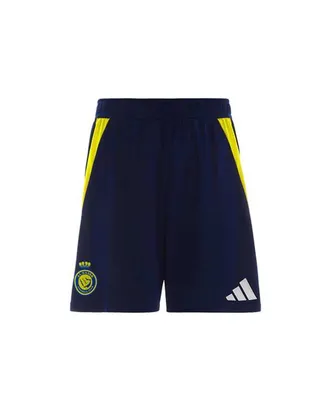 شلوارک ورزشی مردانه مدل النصر عربستان Away 2025