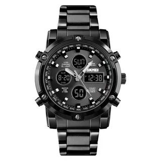 ساعت مچی عقربه‌ای کوارتز مردانه اسکمی مدل 1389M