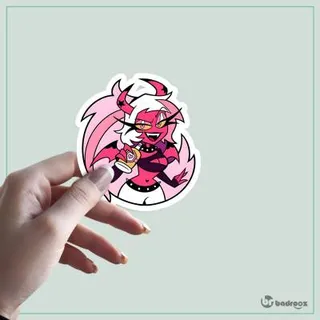 استیکر و برچسب verosika 02