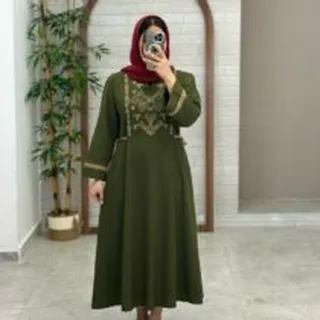پیراهن آوین یشمی