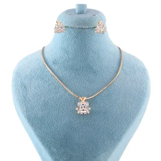 نیم ست زنانه ژوپینگ مدل پروانه کد as122