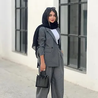 ست کت و شلوار توسی