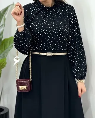 شومیز مجلسی سارینا 1