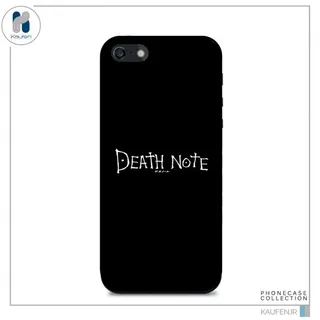 قاب گوشی Death Note