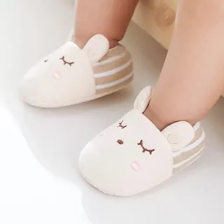 پاپوش نوزادی مدل موشی