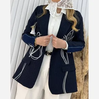 کت زنانه کت گلدوزی دوسه دوزی ارسالش رایگانه 