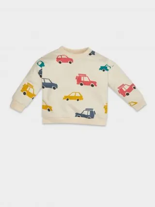 سویشرت نوزاد پسر دفکتو