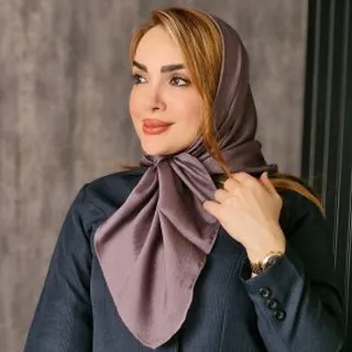 روسری کریستال رنگی 35700442