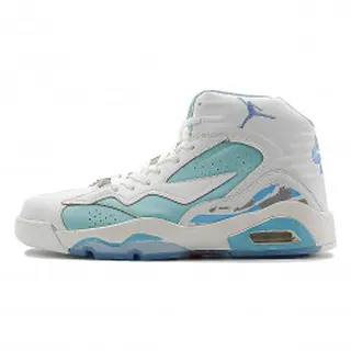 کتانی نایک ایر جردن Nike Jordan 6 White Blue