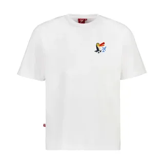 تیشرت نوک دراز استخوانی