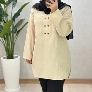 B548- تونیک 6 دکمه