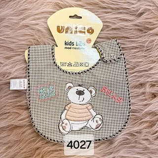 پیشبند unico سایز صفر تا ۶ ماه کد ۴۰۲۷