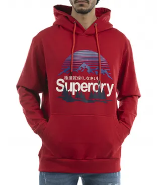 هودی مردانه سوپردرای Superdry کد M12A41001C