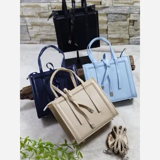 کیف دوشی زنانه مدل دوتسمه جنس صافتی ارسال رایگان 