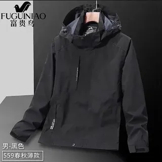 کاپشن بهاره و پاییزه 
شرکت OUTDOOR
پارچه قابلیت تنفسی دم و بازدم 
ضد خش و مقاوم در برابر سایش
ضد اب و با�دتضمین شده 

