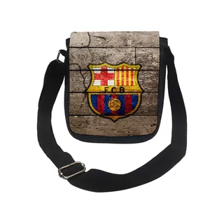 کیف دوشی طرح تیم بارسلونا کد k183