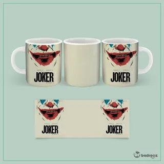 ماگ  joker-10