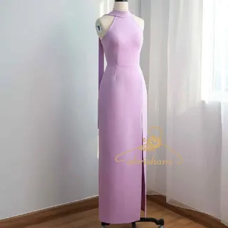 مدل لباس مجلسی ساده شیک یاسی ۱۲۲