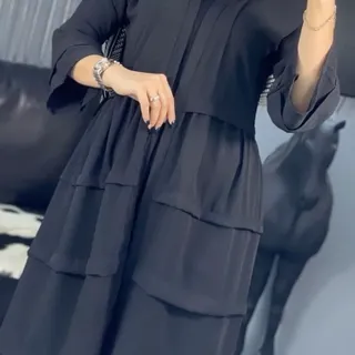 مانتو دخترانه عروسکی