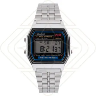 ساعت مردانه کاسیو Casio مدل A159W کد WG-135