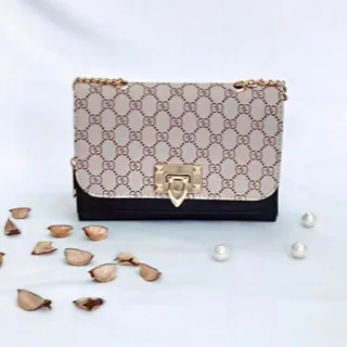 کیف قفل خنجری GUCCI