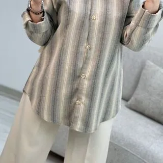 شومیز پشمی نادی