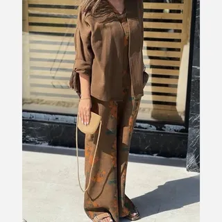 اورال وشومیز زنانه کژال
