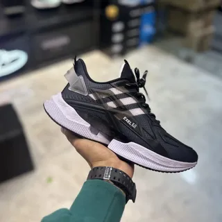 Adidas Exel Pro مشکی سرمه‌ای کد(1028)