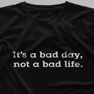 تیشرت A Bad Day