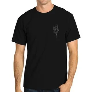 تی‌شرت آستین کوتاه مردانه مدل مهندس معماری و عمران رنگ مشکی