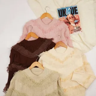 بلوز بافت طوری کد ۱۳۸