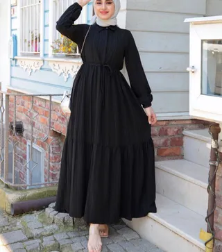 پیراهن زنانه ترگل کد 99452