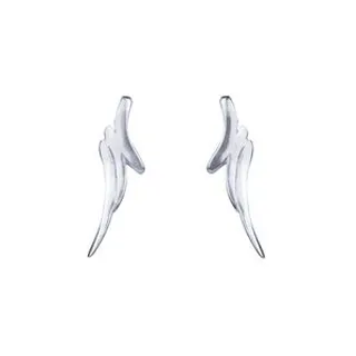 گوشواره نقره زنانه جی تی ای مدل G_178