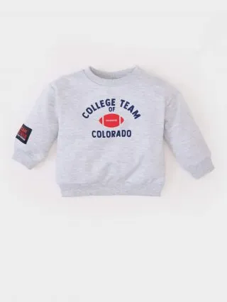 سویشرت نوزاد پسر دفکتو