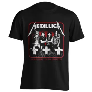 تیشرت متالیکا Metallica Master of Puppets