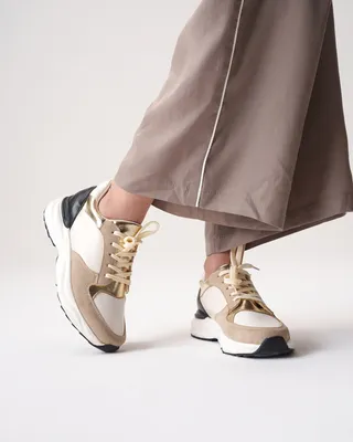 کفش راحتی زنانه استرادیواریوس مدل Stradivarius Sneakers - SKKh85