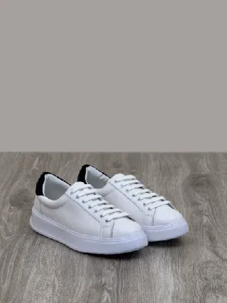 اسنیکرز 210306 ZARA سفید