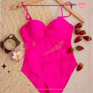 مایو اسلیپ تک رنگ SHEIN