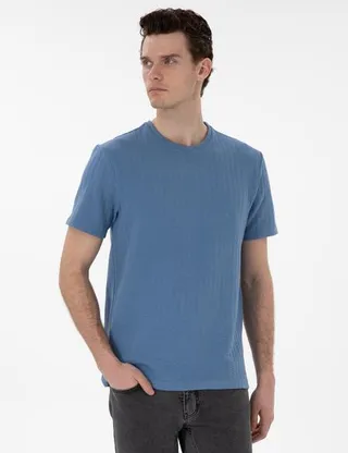 تی شرت آستین کوتاه مردانه پیر کاردین