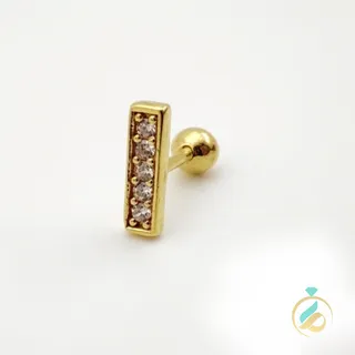 پیرسینگ طلای آنتیک