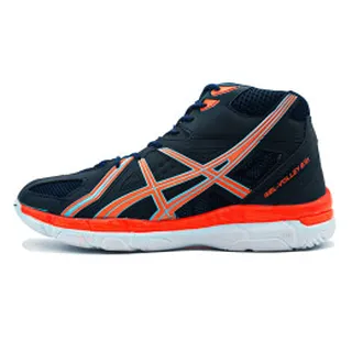 کفش والیبال اسیکس طرح اصلی Asics Red Blue